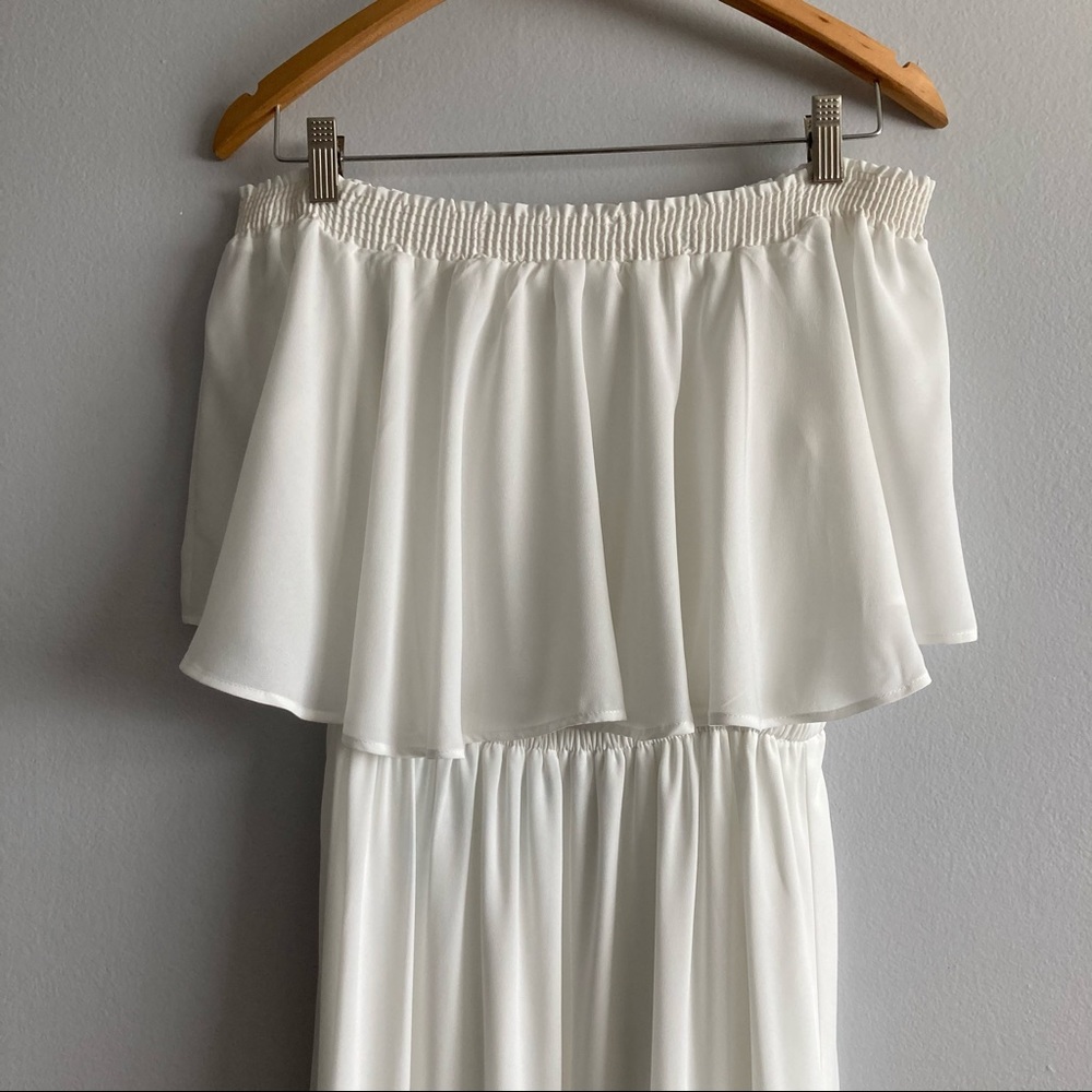 Show Me Your MuMu Hacienda Maxi Dress Ivor… - Picture 4 of 8